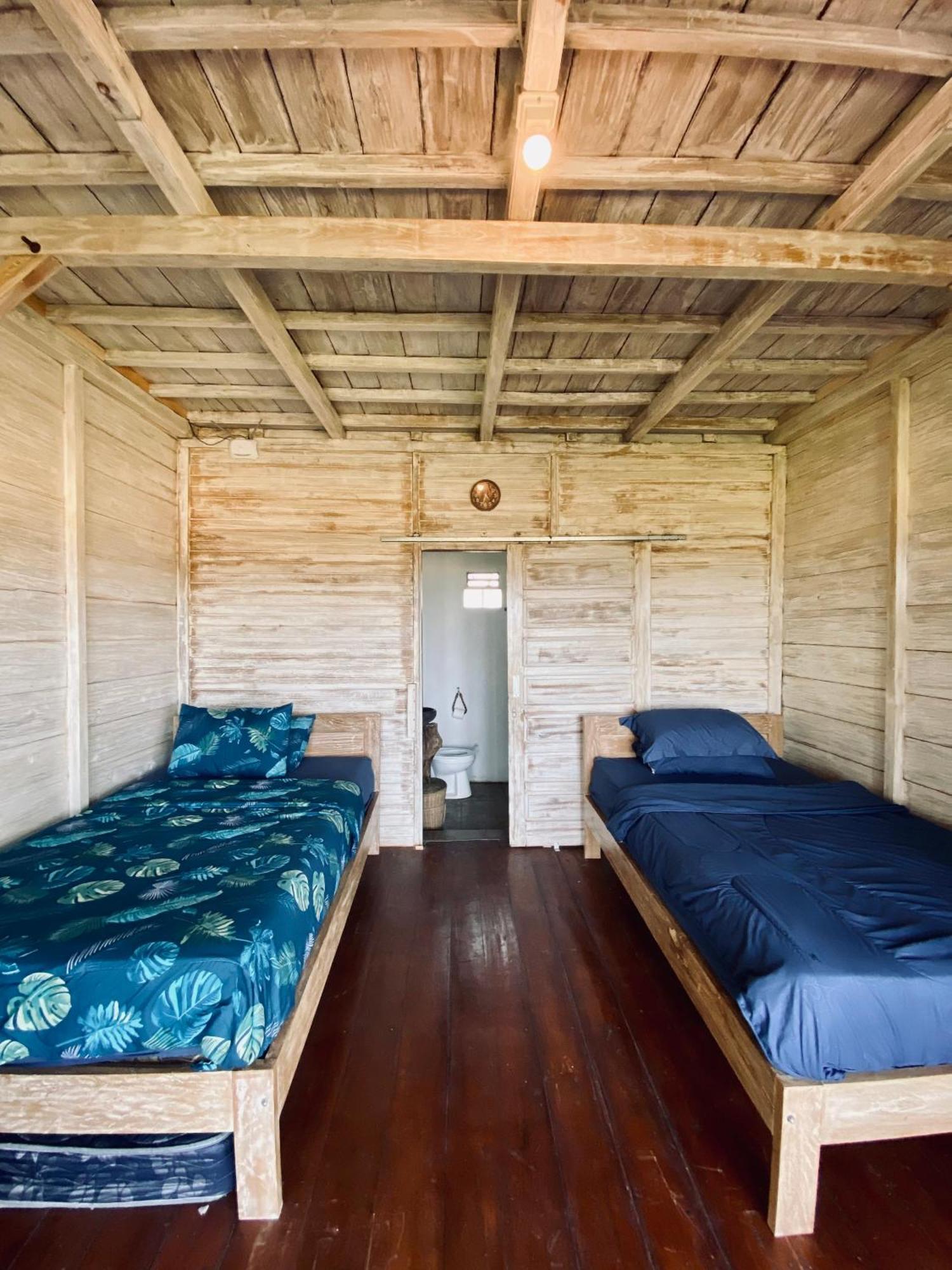Dikaloha Surfschool And Stay Airsatang Exterior photo